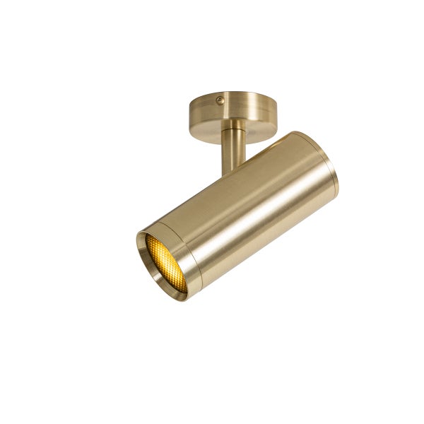 Deckenstrahler aus Metall