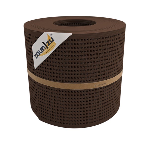 Zaunblende auf Rolle, Sichtschutz für Zäune