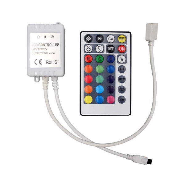 LED-Controller mit Fernbedienung