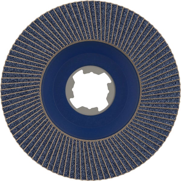 Schleifmopteller für Winkelschleifer