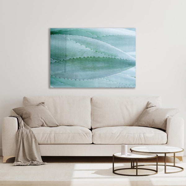 Canvas-Akustikbild mit sehr guten Schallabsorptions-Eigenschaften für eine gute Raumakustik 90x60cm AB00043