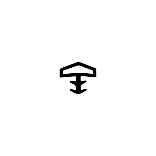 Symbol für Dichtungsprofil