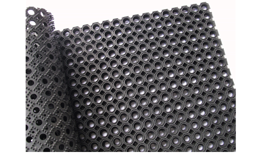 Ringmatte 100 x 150 cm (23mm) - Heavy Duty