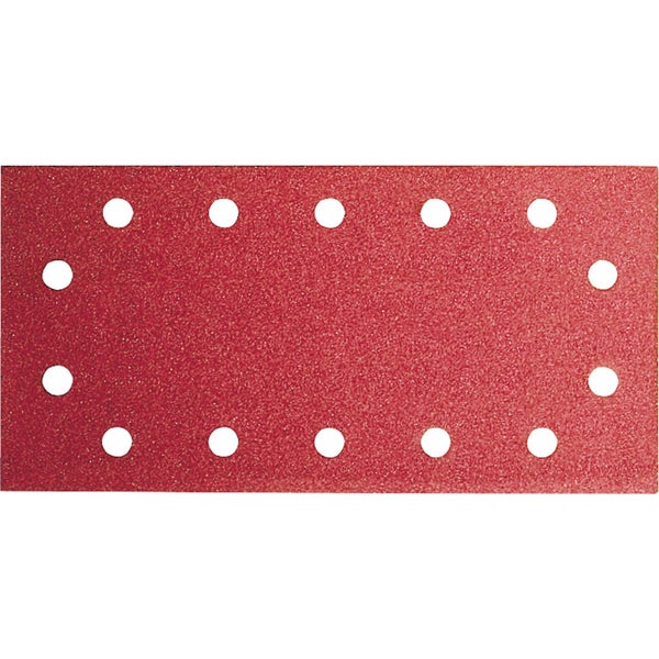 Bosch Schleifblatt-Set C430 Expert for Wood 10tlg. 14 Löcher Klett 115 x 230 mm 120 - 2608605318