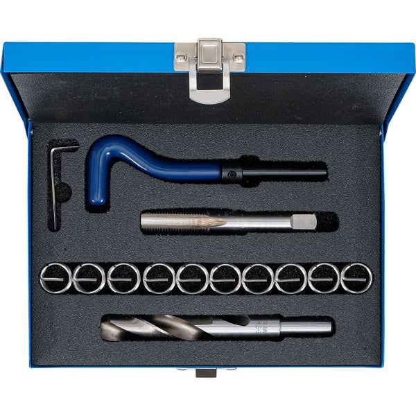 BGS Gewinde-Reparatursatz M16 x 1,5 14tlg. - 99432