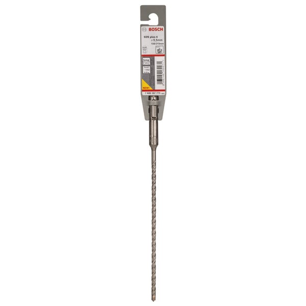 Bosch Logo SDS plus-5 Bohrer, Durchmesser 5,5 mm