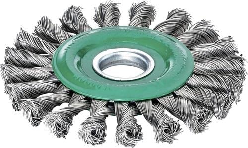 Drahtbürste für Bohrmaschine