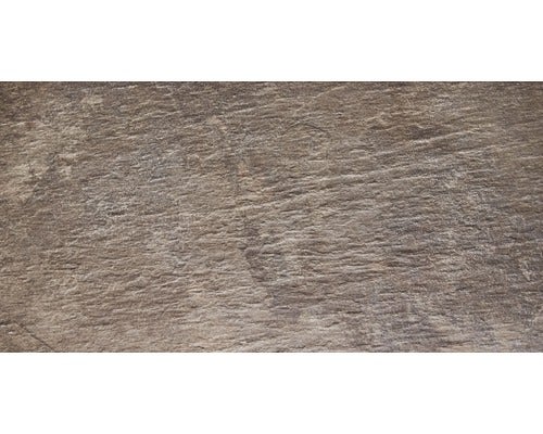 Wand- und Bodenfliese Schiefer taupe 30,5x60,5 cm R11