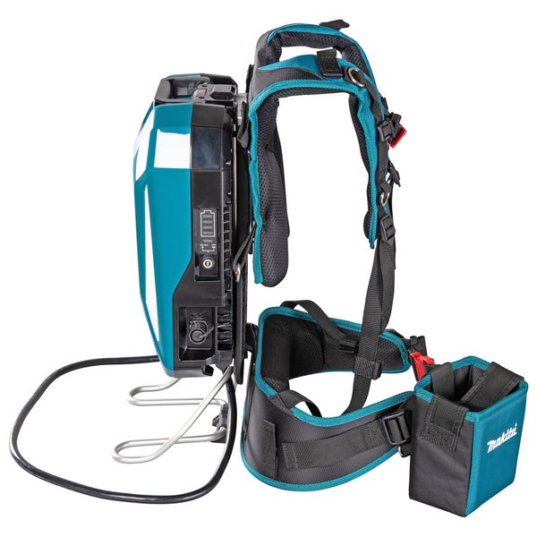 Makita Logo Akku-Rucksack PDC1500
