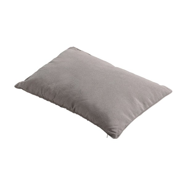 Dekokissen Panama taupe - ca. 40x60 cm - 4er-Set