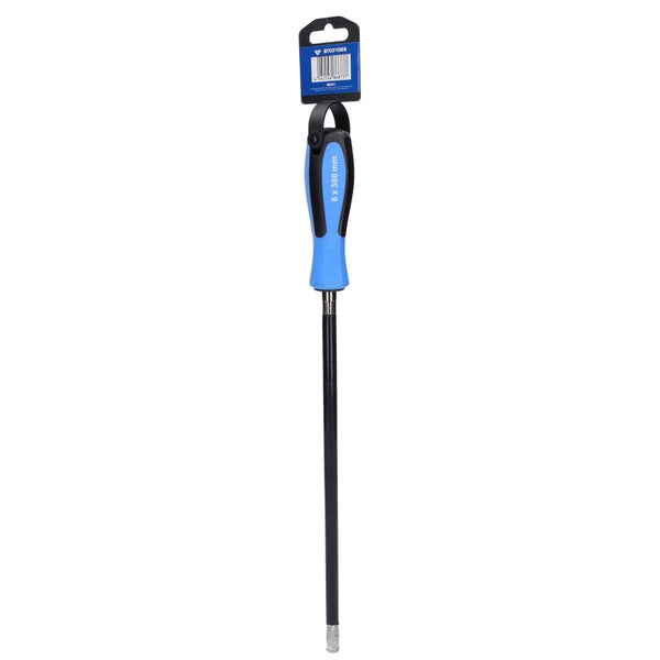 BRILLIANT TOOLS Stecknuss-Schraubendreher 8,0 x 335 mm flexibel - BT031068
