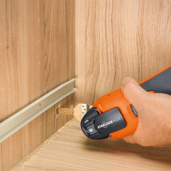 Fein 1x Hartmetall-Feile StarlockPlus 10 mm - 63706019210