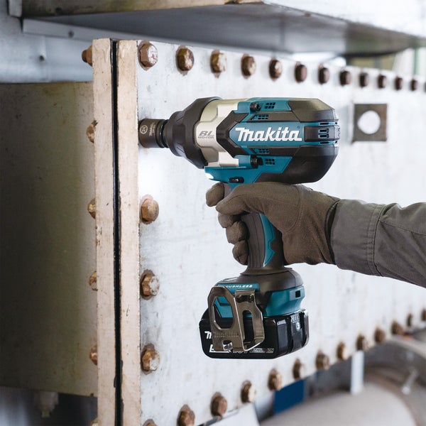 Makita Akku-Schlagschrauber 18V Solo - DTW1004Z