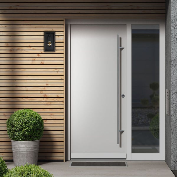 Briloner Leuchten LUANDA - Wand-& Deckenleuchte - 3638015 - Spritzwasserschutz IP44 - E27 Fassung - 26 x 14 x 13,5 cm