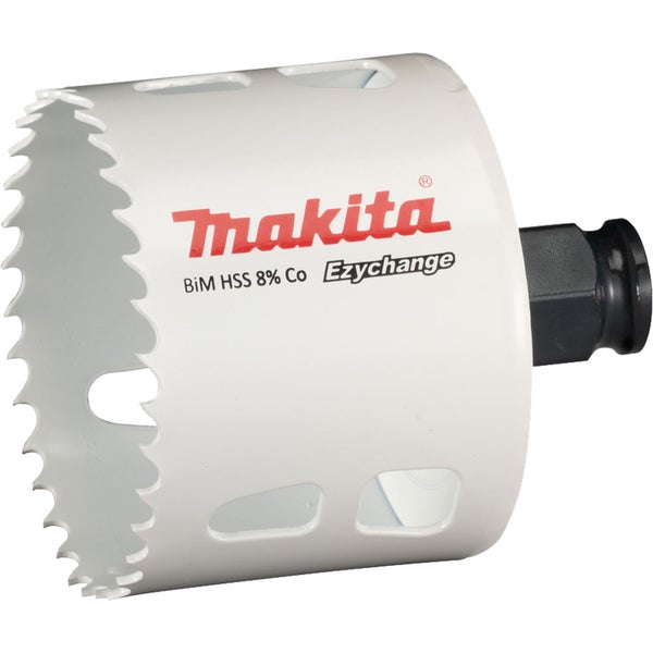 Makita Lochsäge BiM HSS 8 % Co Ezychange