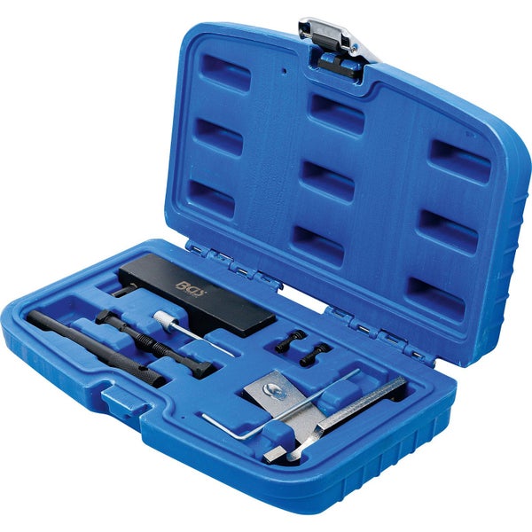 BGS technic Werkzeugsatz zur Arretierung in blauem Koffer