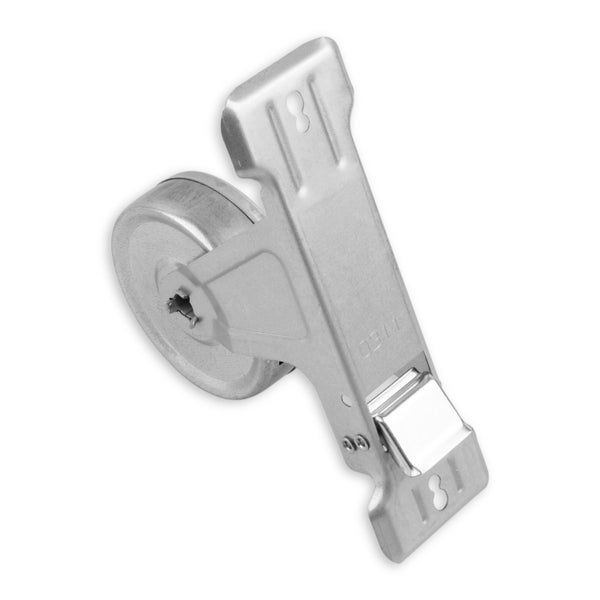 Rollladen-Gurtwickler | Lochabstand 137 mm | zweiarmig | für 5 m Gurt