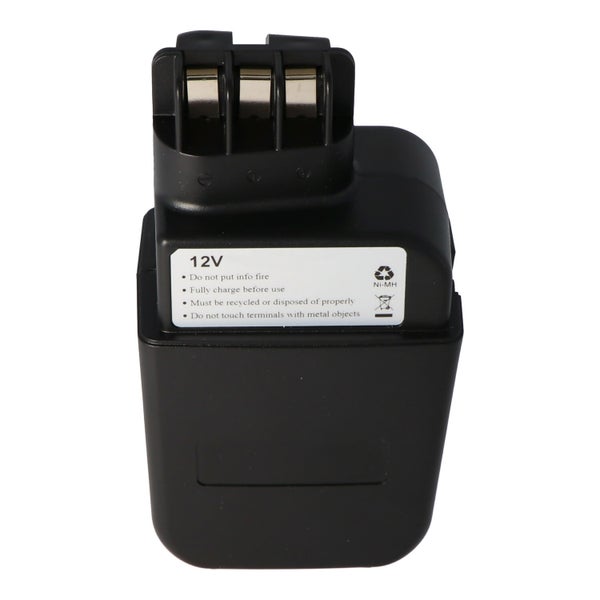 Akku passend für Metabo 6.30071, 6.31723, 12V, 3,0Ah NiMH