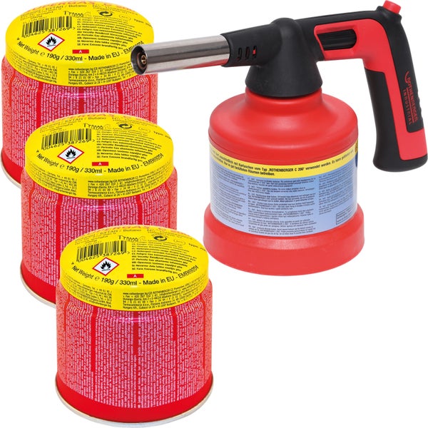 Garten mit verschiedenen blühenden Stauden