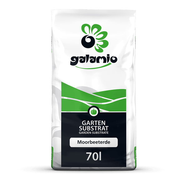 Sack Gartensubstrat Moorerde mit 70 Litern Inhalt