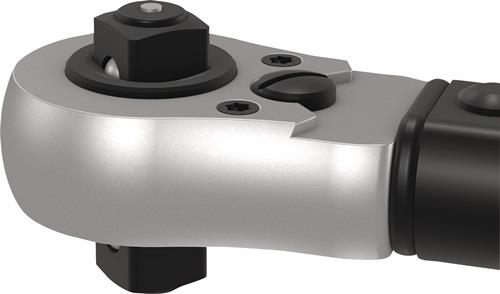 Wera Drehmomentschlüssel Click-Torque C 2 Push 1/2 Zoll 20-100 Nm - 5075625001