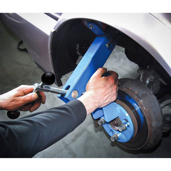 BGS technic Logo Werkzeugaufnahme