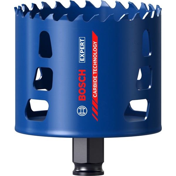 Bosch Expert Tough Material Lochsäge 83 x 60 mm - 2608900438