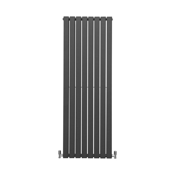 Paneelheizkörper Anthrazit Grau 1600mm x 560mm