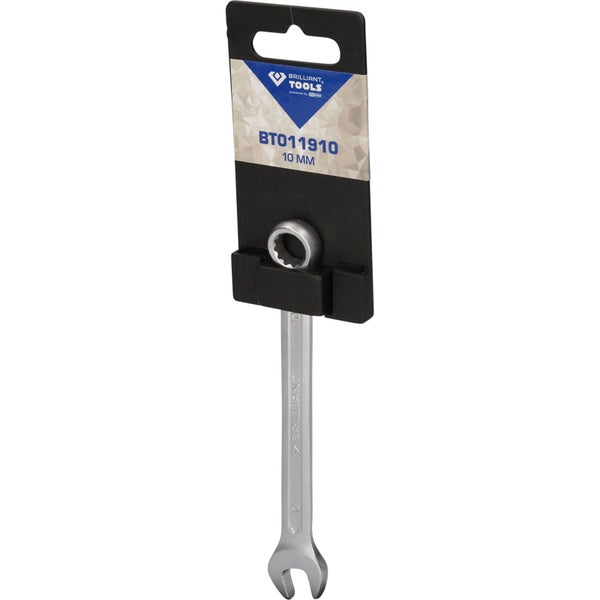 BRILLIANT TOOLS Ring-Maulschlüssel 10 mm - BT011910