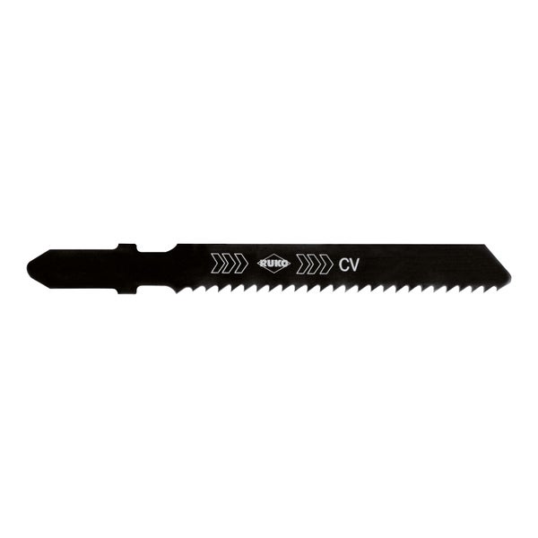 RUKO 20x Stichsägeblatt 8005 HCS gewellt - 3238005