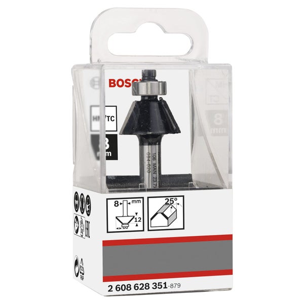 Bosch Fasefräser im Karton