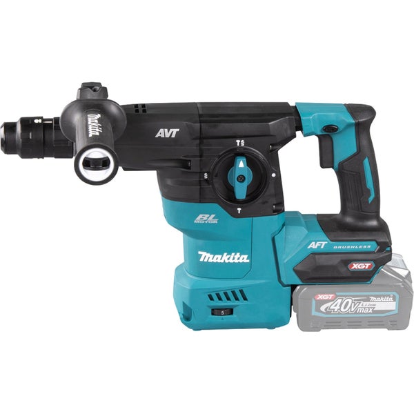Makita Bohrhammer mit 40 Volt Akku