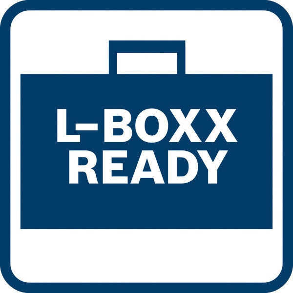 L-Boxx Ready Symbol