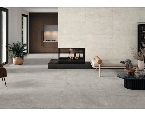 Fliesenmuster mit leichter Textur