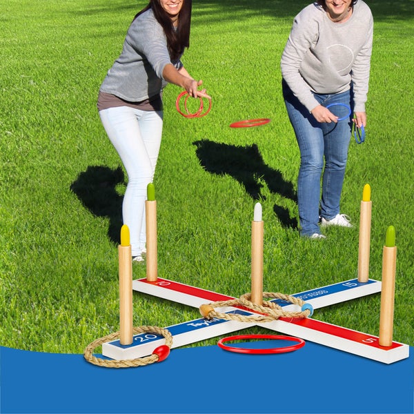 Toyfel Mitty Toss Wurfspiel XXL