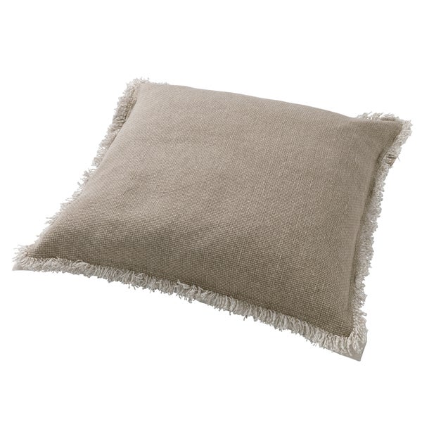 Burto Dekokissen - Unifarben 45x45 cm, Beige