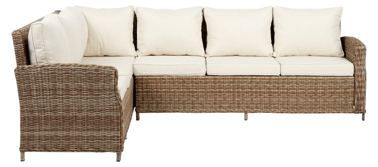 Werkstatt mit Werkzeugschränken, Werkbank und Werkzeugen an der Wand