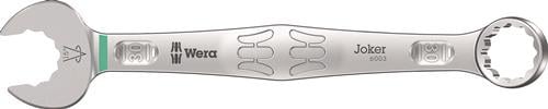 Wera Joker 6003 Ringmaulschlüssel aus Metall, Größe 30 Millimeter.