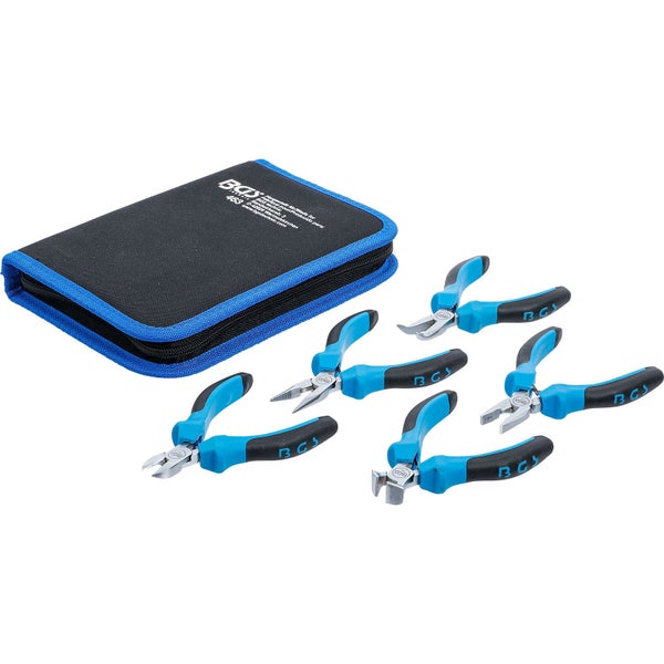 BGS Technic Zangensatz mit Zangentasche