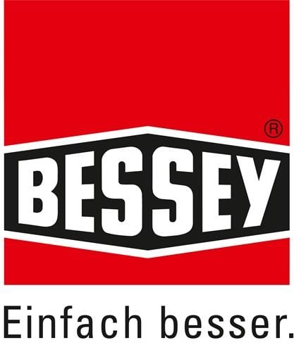 Bessey Tiefspann-Schraubzwinge 1.000 x 250 mm - TGN100T25