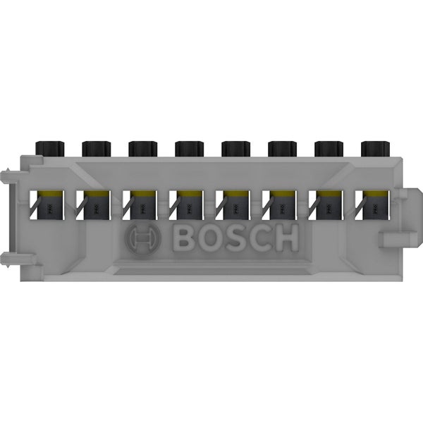 Bosch Logo mit Klemmenblock