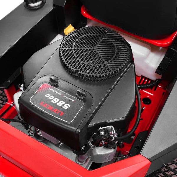 Loncin 586 Kubikzentimeter V-Twin Motor für Rasentraktoren