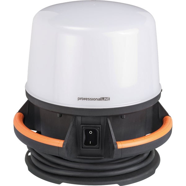 Brennenstuhl professionalLINE Mobiler 360° LED Strahler ORUM 5.050 M 5.800 lm 47 W 5 m H07RN-F 3G1,5 IP54 - 9171400900