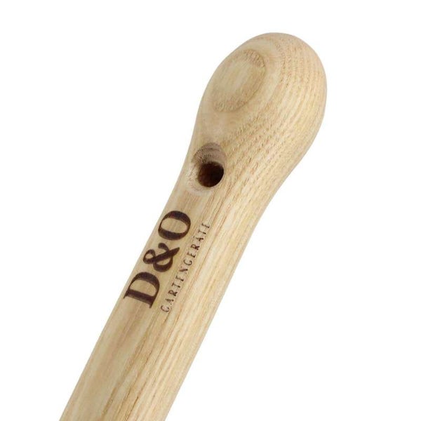Blumenkelle mit Knopfgriff (Holz)