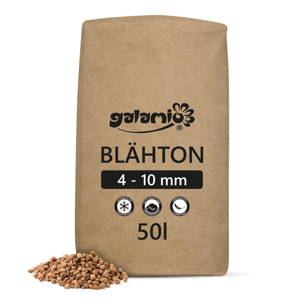 Galamio Blähton Fein 50l