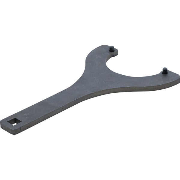 Hakenschlüssel mit Zapfen