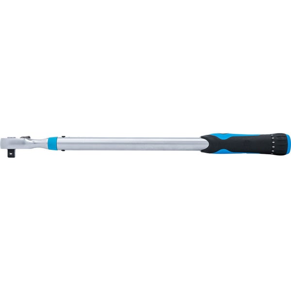 BGS Drehmomentschlüssel-Satz Abtrieb Innenvierkant 12,5 mm (1/2) 40 - 200 Nm 11tlg. - 2865