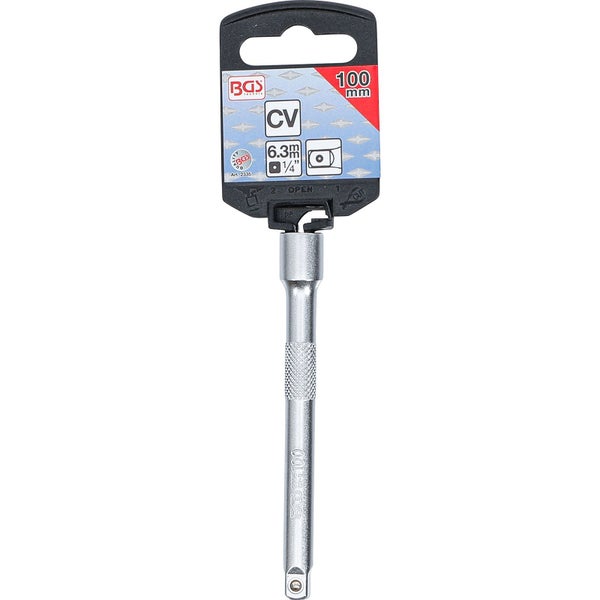BGS Verlängerung 6,3 mm (1/4) 100 mm - 2335