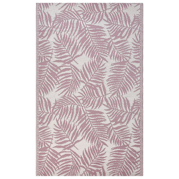 Outdoorteppich KOTA Rosa 120 x 180 cm Zweiseitig
