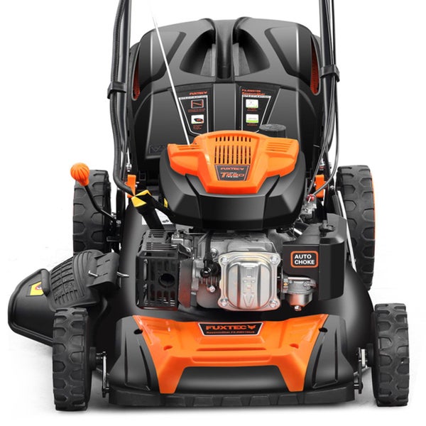 Rasentrimmer der Marke Fuxtec
